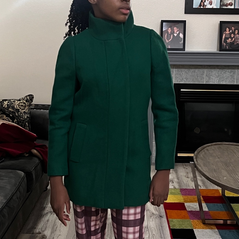 Jcrew Wool Jacket - image 1